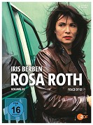 Komisařka Rosa Roth - Mráz kopřivu nespálí – plakát filmu