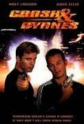 Tajní agenti Crash &amp; Byrnes – plakát filmu
