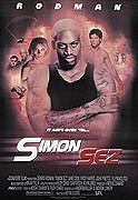 Simon Sez – plakát filmu