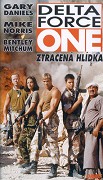Delta Force One: Ztracená hlídka – plakát filmu