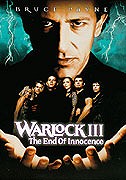 Warlock 3 : Konec nevinnosti – plakát filmu