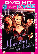 Honička na chlapa – plakát filmu