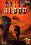 Alien Blood – plakát filmu