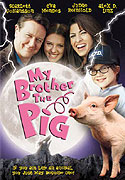 Můj brácha čuník – plakát filmu