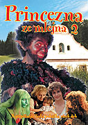 Princezna ze mlejna 2 – plakát filmu