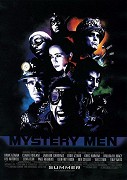 Mystery Men – plakát filmu