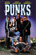 P.U.N.K.S. – plakát filmu