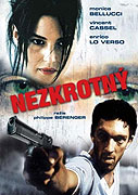 Nezkrotný – plakát filmu