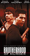 Vražedné bratrstvo – plakát filmu