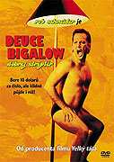 Deuce Bigalow: Dobrej striptér – plakát filmu