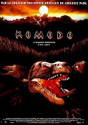 Komodo – plakát filmu