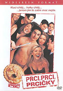 Prci, prci, prcičky – plakát filmu
