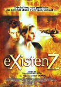 eXistenZ – plakát filmu
