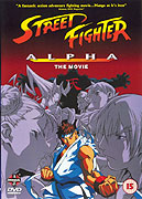 Street Fighter Zero – plakát filmu