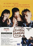 Pitkä kuuma kesä – plakát filmu