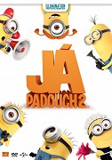 Já, padouch 2 – plakát filmu