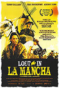 Ztracen v La Mancha – plakát filmu