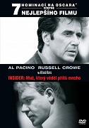 Insider: Muž, který věděl příliš mnoho – plakát filmu