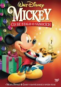 Co se stalo o Vánocích – plakát filmu