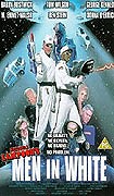 Muži v bílém – plakát filmu