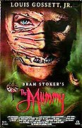 Mumie – plakát filmu