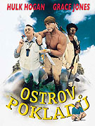 Ostrov pokladů – plakát filmu