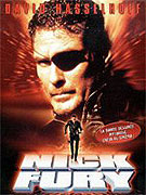 Nick Fury, zvláštní agent – plakát filmu