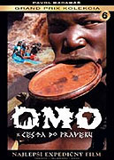OMO - Cesta do praveku – plakát filmu