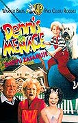Dennis postrach okolí znovu zasahuje – plakát filmu