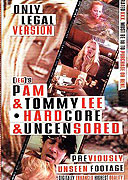 Pamela &amp; Tommy Lee: Porno bez cenzury – plakát filmu