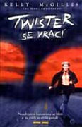 Twister se vrací – plakát filmu