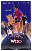 Divoká Woo – plakát filmu