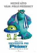 Univerzita pro příšerky – plakát filmu