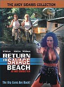 L.E.T.H.A.L. Ladies: Return to Savage Beach – plakát filmu