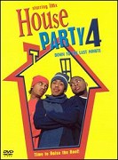 House party 4 – plakát filmu