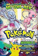 Pokémon: První film – plakát filmu