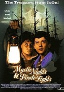 Noci mystické a boje pirátské – plakát filmu