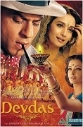 Devdas – plakát filmu
