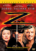 Zorro: Tajemná tvář – plakát filmu
