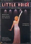 Tichý hlas – plakát filmu