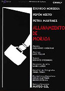 Allanamiento de morada – plakát filmu
