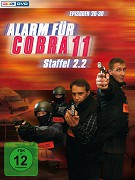 Alarm für Cobra 11 - Die Autobahnpolizei: Faule Äpfel – plakát filmu