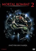 Mortal Kombat 2: Vyhlazení – plakát filmu