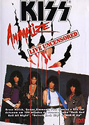 Kiss: Animalize – plakát filmu