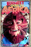 Ernest Goes to Africa – plakát filmu