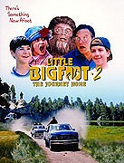 Little Bigfoot 2: The Journey Home – plakát filmu