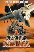 Operace Delta Force – plakát filmu