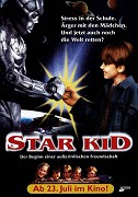Hvězdné dítě – plakát filmu