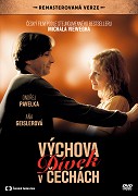 Výchova dívek v Čechách – plakát filmu