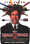 Z džungle do džungle – plakát filmu